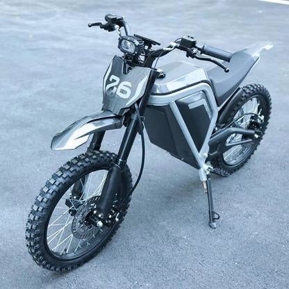 SXLL Proven manufacturer 60V 2500 W aluminum alloy performance electric dirt bike all-terrain motocross