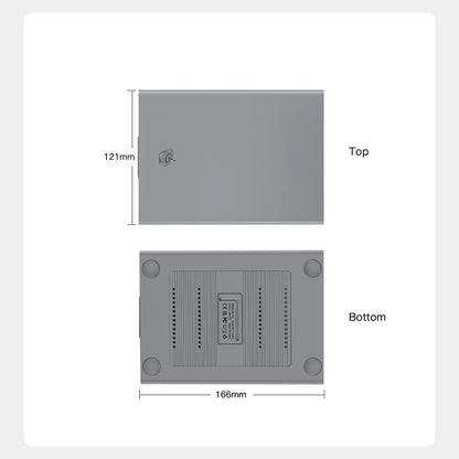 Beelink ME Mini ME Pro Intel Twin Lake N150 LPDDR5 4800MHz 16GB RAM 1T SSD WiFi6 4K Dual Lan Home Network Storage NAS Mini Host