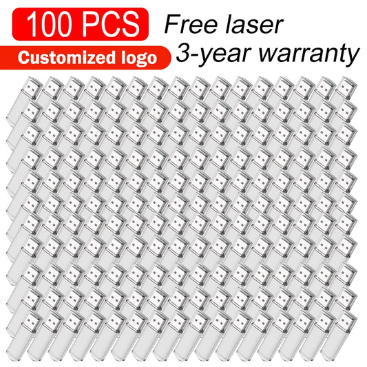 100pcs/lot factory price usb 2.0 flash drive 512MB 4GB 16GB usb metal pendrive 4GB 64GB usb memory stick Free Custom logo gifts by PDG ibma