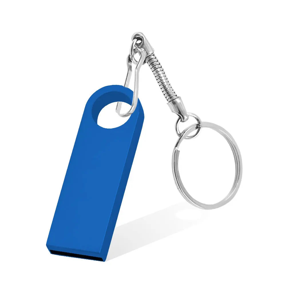 Hot Sale Metal 3.0 USB Flash Drive 128GB Pen Drive 8GB 16GB 32GB 64GB USB Stick 3. 0 Flash Drive High Speed Pendrive