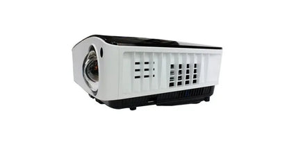 Full High Definition HD 1080P 3LCD 3LED Projector Portable Mini Short Throw 3D Projector