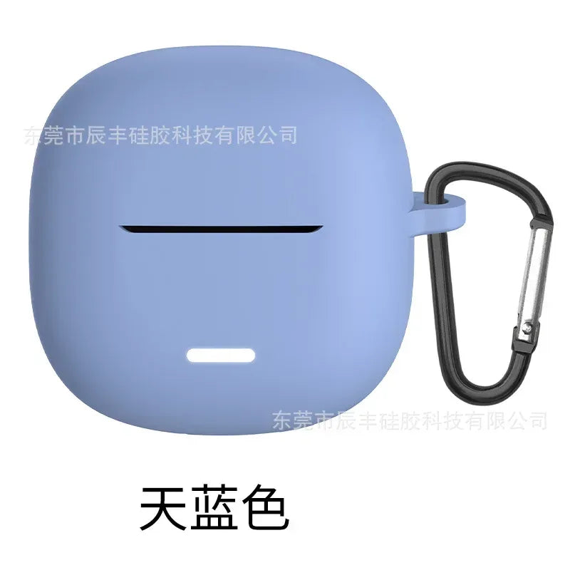 2024 Redmi buds6 lite Case Wireless Headset Silicone Cover For Xiaomi Redmi buds6 lite Cases Coque Fundas