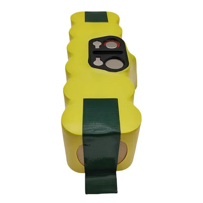 12800mAh 14.4V Replacement NI-Mh Battery lpega for iRobot Roomba 500 600 700 800 Series roomba 530 555 560 581 620 650 760 880