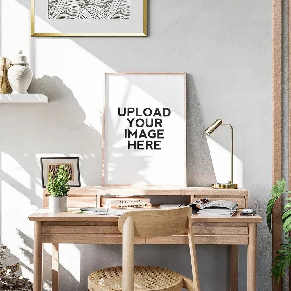 Custom Poster Printing Poster Or Canvas from Photo Print Your Own Design Wall Art Home Decor Movie & Family Canvas Custom Gift