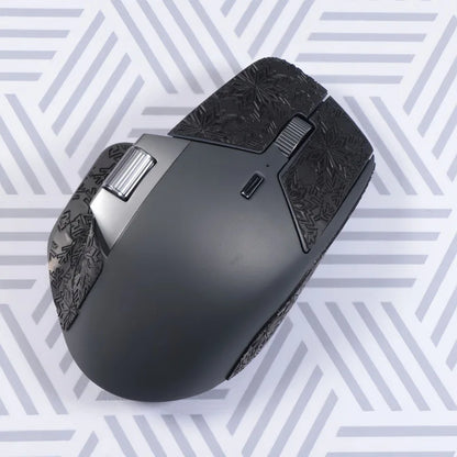 Anti-slip Stickers Full-wrap Protective Stickers And Wear-resistant Foot Pads For Rapoo MT760 Mini Mouse