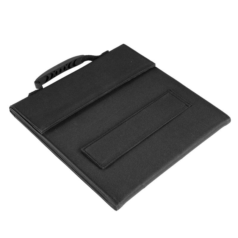 100W Foldable Solar Panel DC+USB Fast Charging 18V Portable Folding Bag Power Bank for Mobile Phone Camping Outdoor Emergency