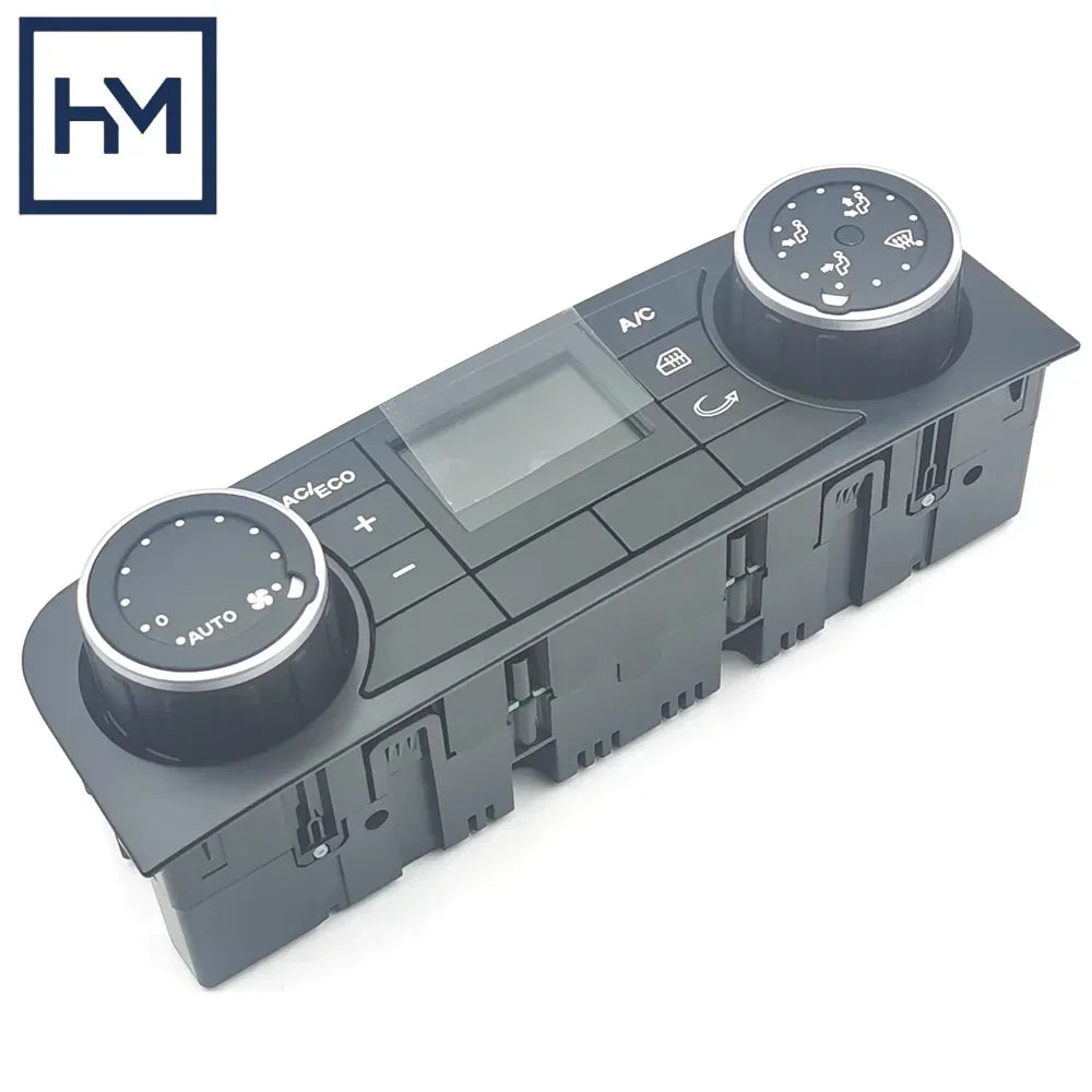 OE: 81619906104  81619906126 81619906078 81619906096  81619906114 Truck Heater Climate Control Switch For MAN TGS, TGX, TGL,TGM