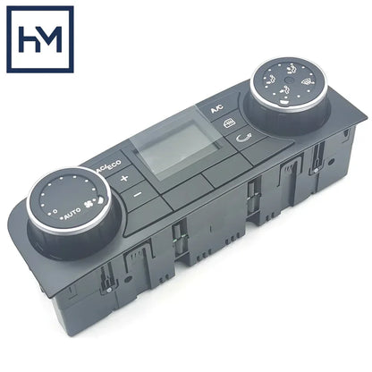 OE: 81619906104  81619906126 81619906078 81619906096  81619906114 Truck Heater Climate Control Switch For MAN TGS, TGX, TGL,TGM