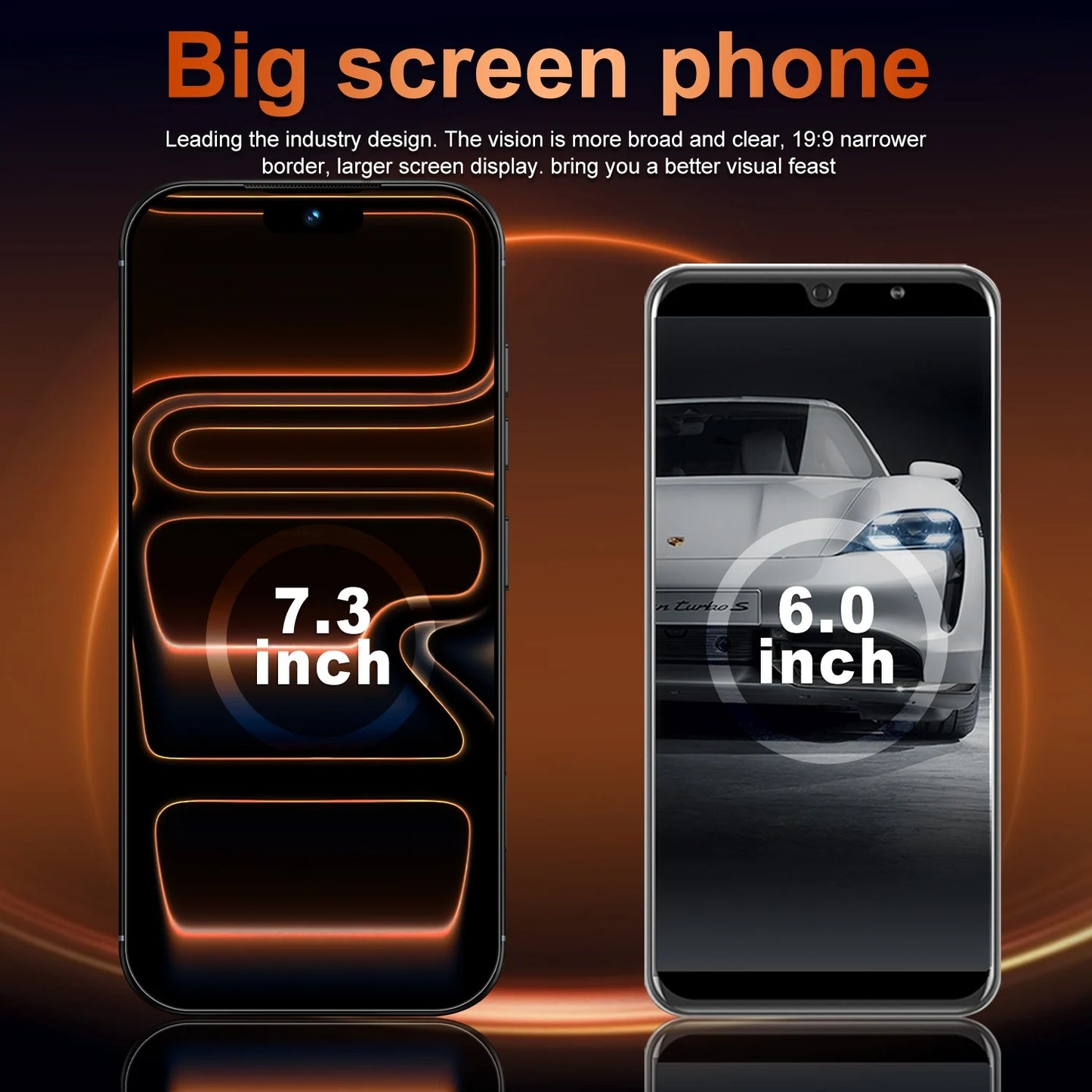 Hot 2026 High Quality i17 Pro Max Original Intelligent 4G 5G Dual Card Dual Standby System Global Version 8000mAh Battery