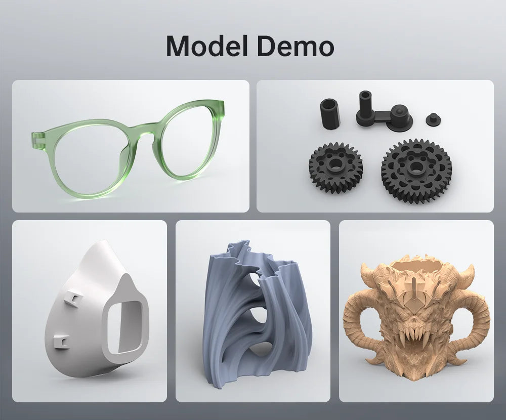 Newest Anycubic 20kg ABS-Like+ Resin Pro 2 Rapid UV Curing 405nm Standard Photopolymer Resin ABS 3D Resin High Precision for LCD