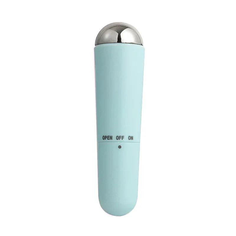 Eye Beauty Device Facial Massager Therapy Wand For Relax Eye Dark Circles Eye Bags Puffiness Skincare Tool