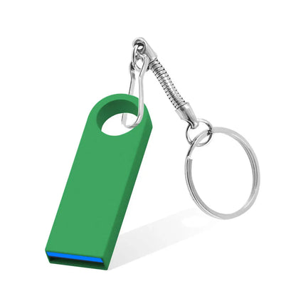 Hot Sale Metal 3.0 USB Flash Drive 128GB Pen Drive 8GB 16GB 32GB 64GB USB Stick 3. 0 Flash Drive High Speed Pendrive
