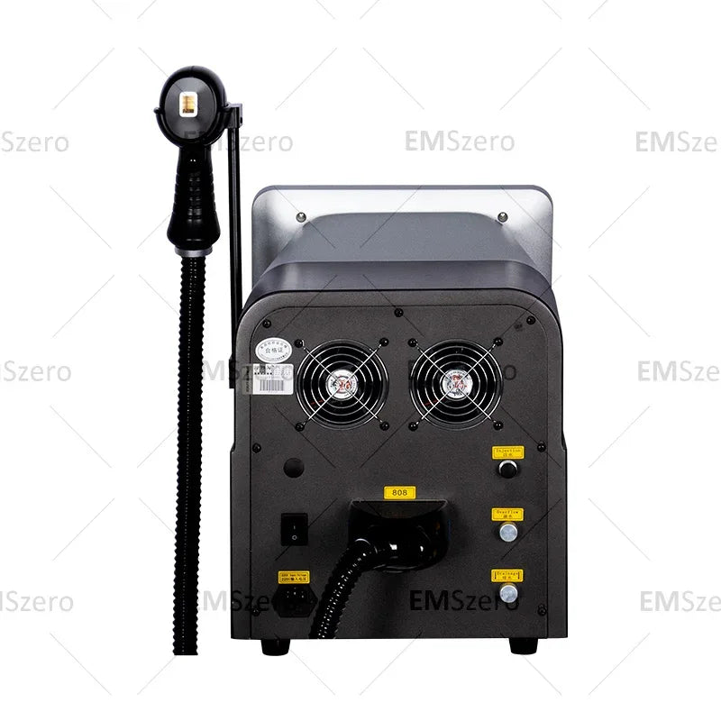 3500W Freezing Point Private Parts Body Face 808nm Diode Laser Hair Removal Machine Multifunction Permanent Painless Epilator