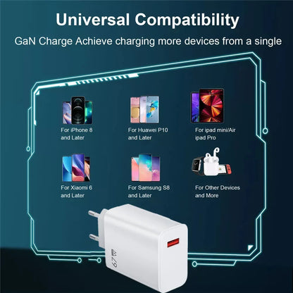EU US UK Plug 67W 6A USB Fast Charger For Xiaomi 10T 11 12 Lite 13T Redmi Note 10 11T 12 13 POCO X4 X5 F5 Type C Charging Cable