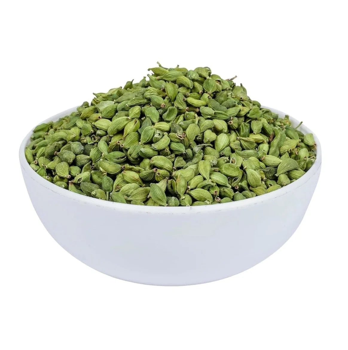 Luxury 8+1 Grade Highland Reserve Fresh Raw Extra Green Cardamom Pods Fragrant Seed Pods Signature Spice Collection Bulk Export