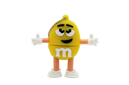 JASTER MM beans model pendrive USB Flash drive Memory stick usb 2.0 thumb drives Pen Drive pendriver 64GB 16GB 32GB U disk gift