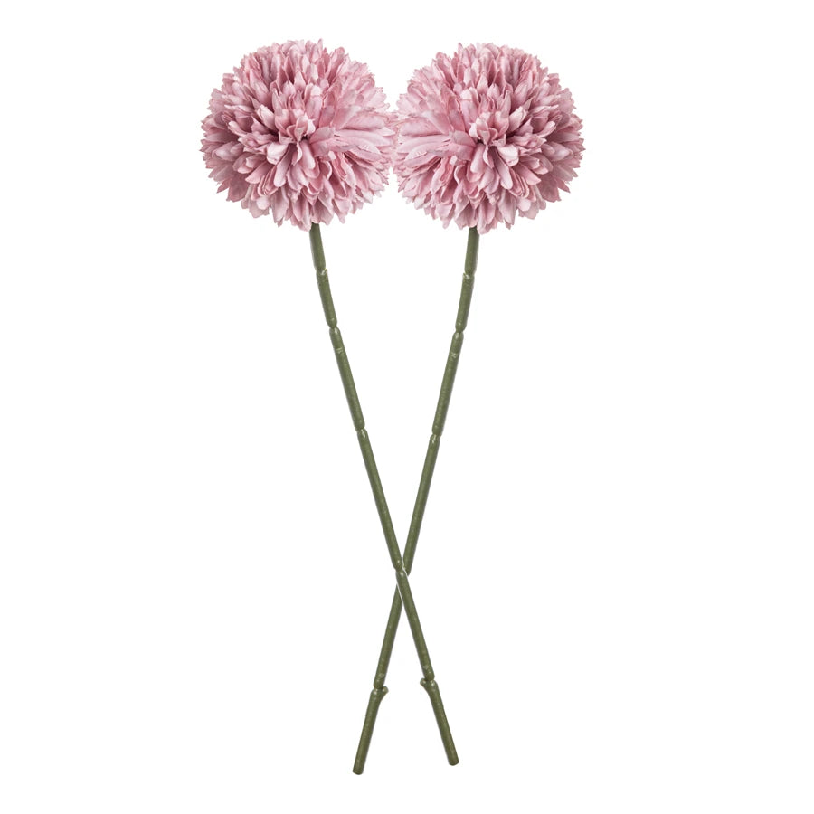 3/5PCS Silk Hydrangea Pompon Home Decor Scrapbooking Wedding Festival Wreath Bridal Accessories Clearance Artificial Flowers Diy