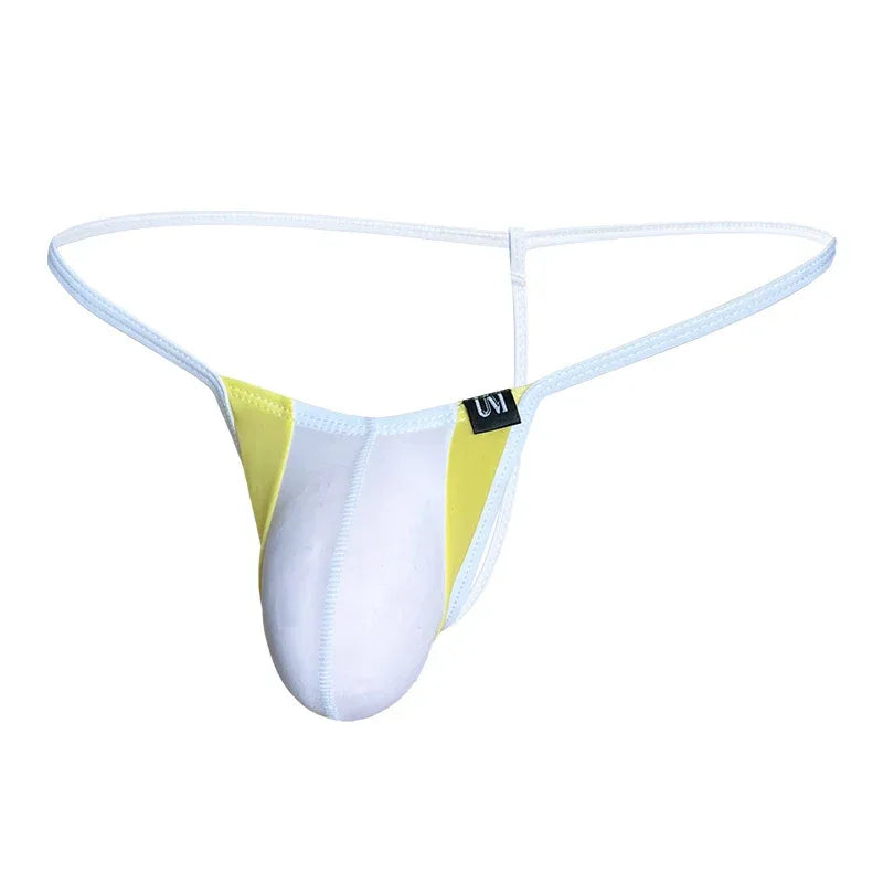 Premium Men's Sexy Upward Silhouette Underwear Strong Snug Fit Comfortable Breathable Briefs