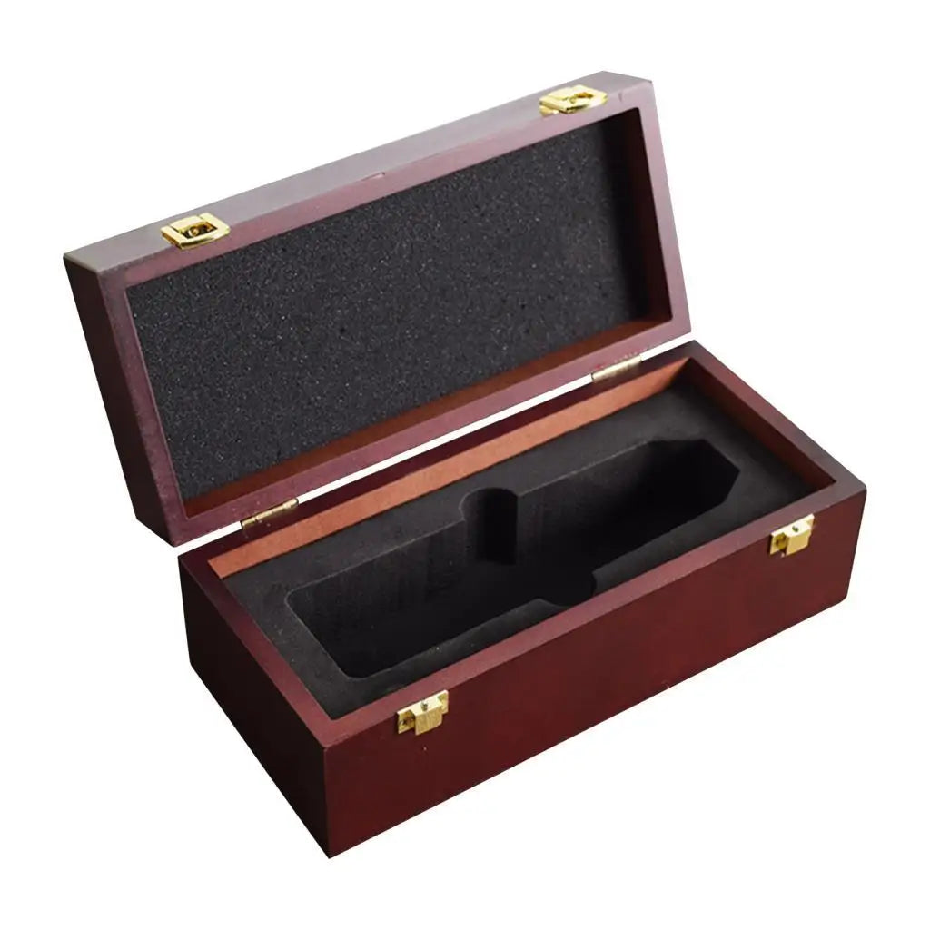 Microphone Carrying Case Mic Storage Box Portable Equipment Protector Shockproof Mics Carry Container Handheld Mic Travel Box