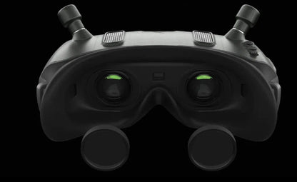 Walksnail Avatar HD Goggles X With Avatar HD Pro Kit (Dual Antennas Version) And GM3 Gimbal Head Tracking For FPV s
