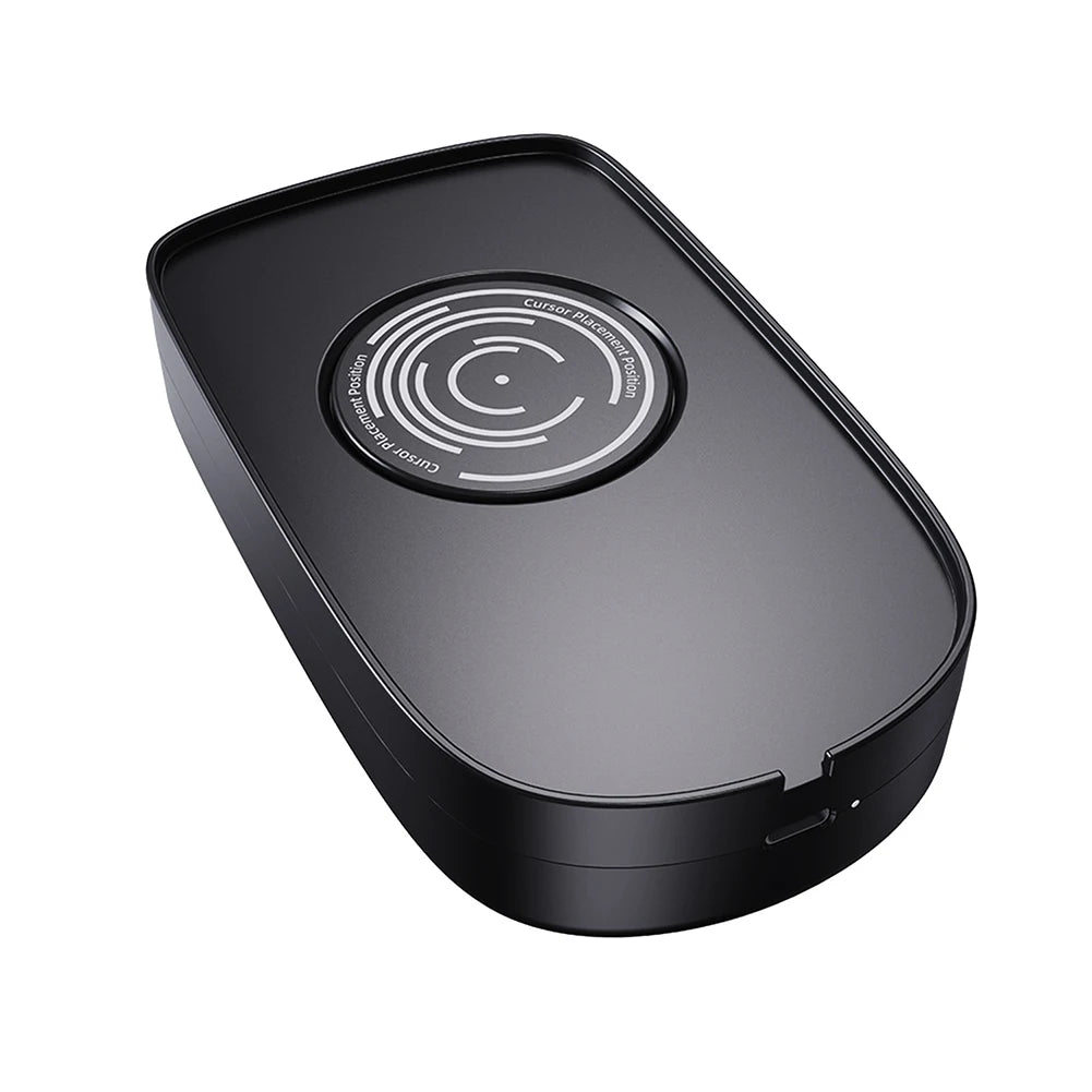 Undetectable Mouse Jiggler 5V 1A Simulate Mouse Mover Wired Wireless Mouse Compatible for Computer Awakening for Keeps PC Active