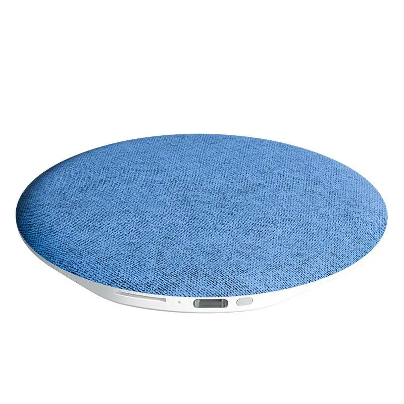 Sleep Aid Pillow Speaker Bluetooth 5.4 Wireless Mini White Noise Speaker Adjustable Timers,Long-Lasting Battery for Deep Sleep