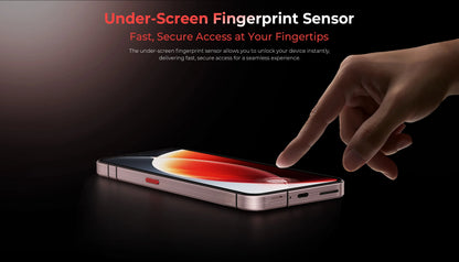 OUKITEL WP210 8800mAh 45W Rugged Phone - MTK 8200, 36GB+512GB, 6.7" FHD+, NFC, 108MP Camera Android15 5G Smartphone