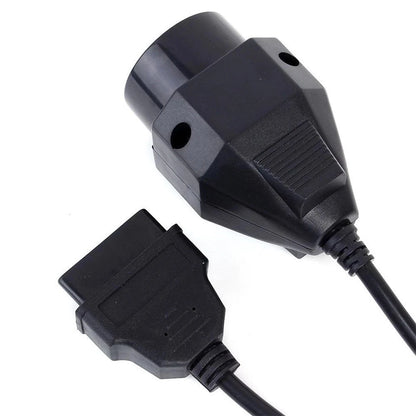 OBD2 Diagnostic Cable For BMW 20Pin to 16Pin Female Connector for BMW e39 e30 f20 e34 e53 i3 OBD Adapter