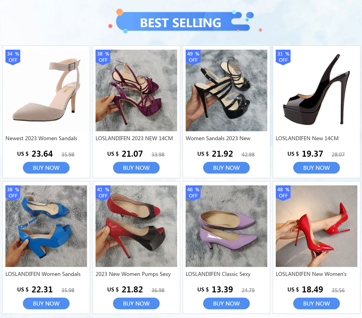 LOSLANDIFEN Sexy Peep Toe Platform Women Pumps 14cm Super High Patent Leather Heels Shoes Red Wedding Stilettos Large Size 43 44