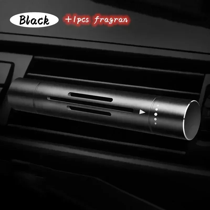 Car Air Freshener Smell In The Car Styling Air Vent Perfume Parfum Flavoring for Auto Interior Accessorie Air Freshener Custom