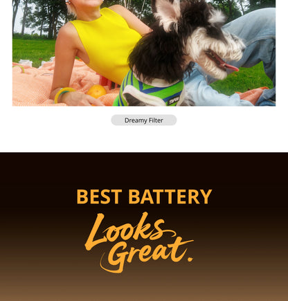 realme 15T 5G Smartphone NFC Dimensity 6400 Max Chipset Dual 50MP Cameras 6.57" 120Hz AMOLED Display 7000mAh Battery 60W Charge