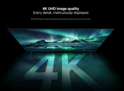 Xiaomi TV Box S 3nd Gen Global Version 2G RAM 32G ROM 4K UHD Dolby Vision HDR10+ Google TV WIFI 6  BT5.2 Google Assistant