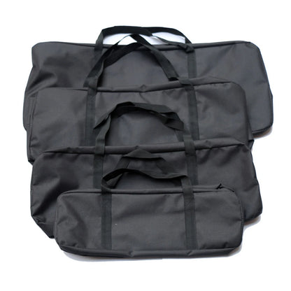 1pc Tent Storage Carry Large Capacity Luggage Gym Bag For Camping Hiking Fitness Rainproof Portable Large Capacity Travel Bag