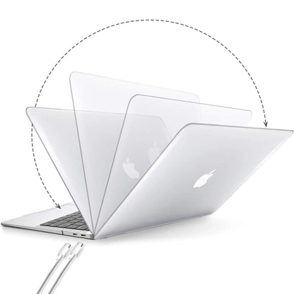 Laptop Case for Macbook Air 13 A2337 2020 M1 Chip Pro 13 A1278 2022 M2 Air 13.6 M2 for Macbook Pro 14 case M4 2023 M3 Pro 16