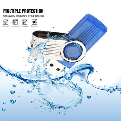 10PCS/lot Pen Drive 8GB 4GB 2GB 1GB USB Flash Drive 16GB Flash Disk 128MB 256MB 512MB Memory Flash Disk 2.0 Free Custom Logo