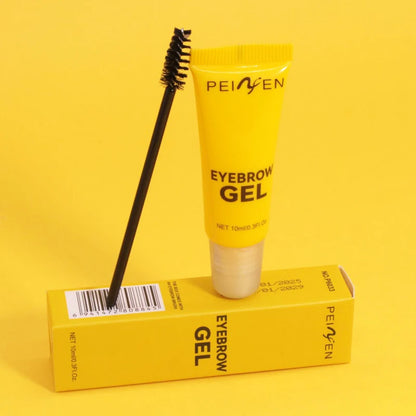 Eyebrow styling gel, durable waterproof and sweat resistant, suitable for all skin types, is an ideal gift for Mother's Day