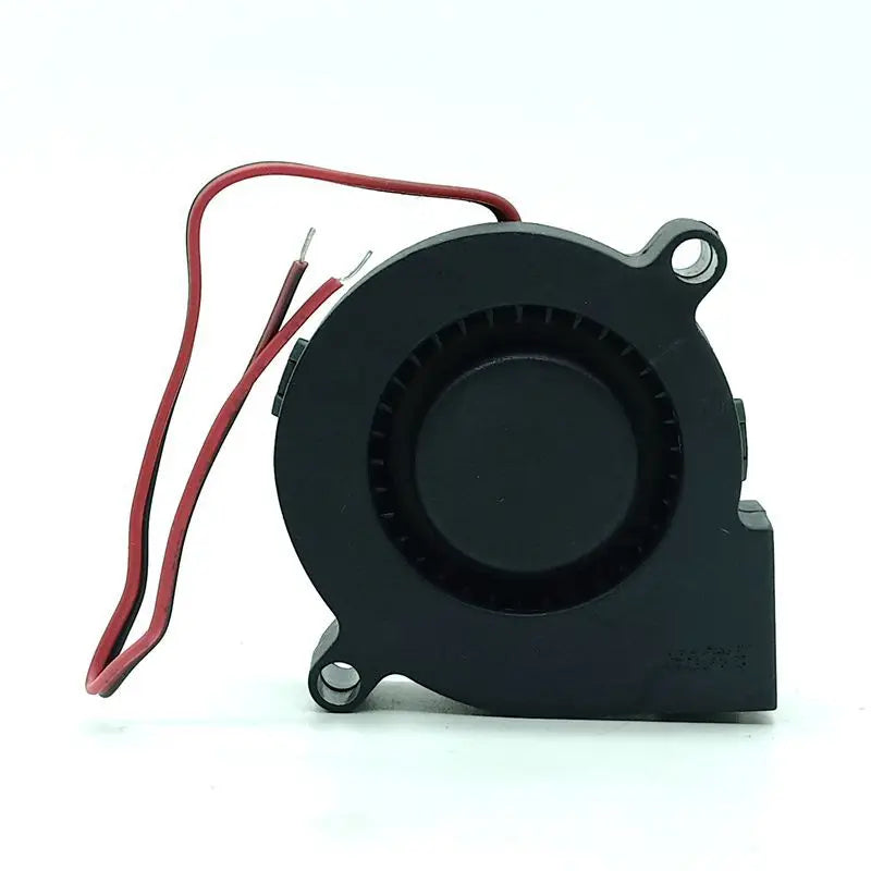 Blower Turbin Fan Motor 12V 5CM 50X50x15mm Silent Cooler CPU GPU VGA Cooling Fan Heat Dissipation DC Brushless Motor Fan
