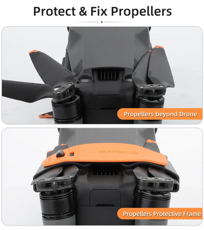 Sunnylife Propeller Holder For DJI Mavic 3/3 Pro/3 Classic Propeller Stabilizer Bracket Protective Belt Fixing Mount Drone Parts