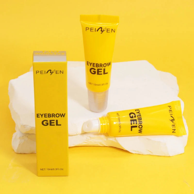 Eyebrow styling gel, durable waterproof and sweat resistant, suitable for all skin types, is an ideal gift for Mother's Day