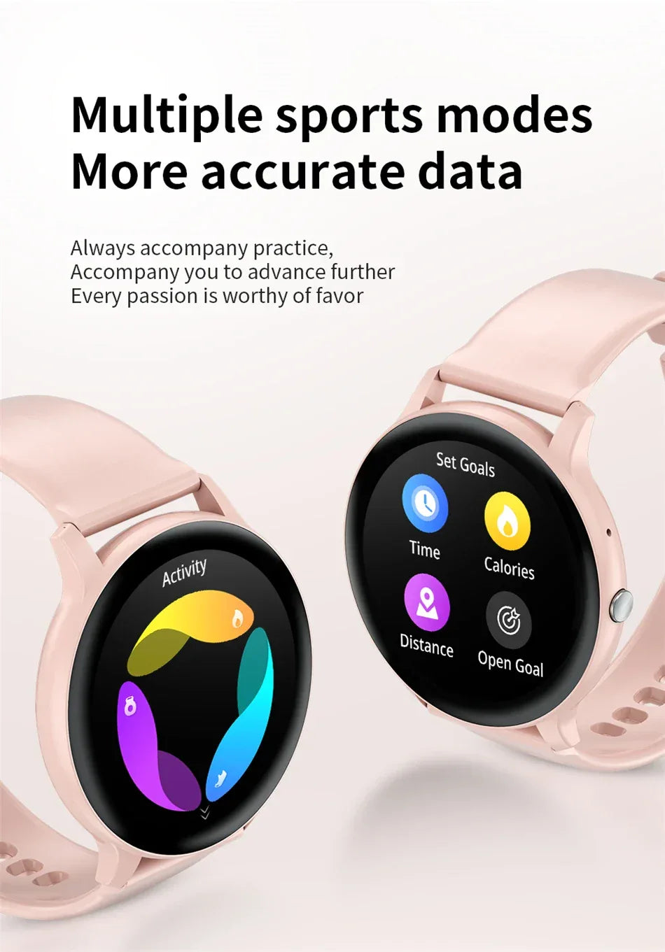 LIGE Smart Watch Women 1.39'' Full Touch Screen Custom Dials Wristwatch Bluetooth Call Blood Oxygen Monitor Sport Smartwatch Men
