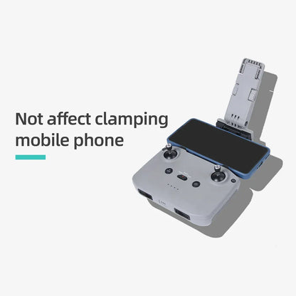 Tablet Extended Bracket Mount for DJI Air 2S Mavic Air 2 Drone Remote Control Tablet Stand Holder Accessory Tablet Clip Holder