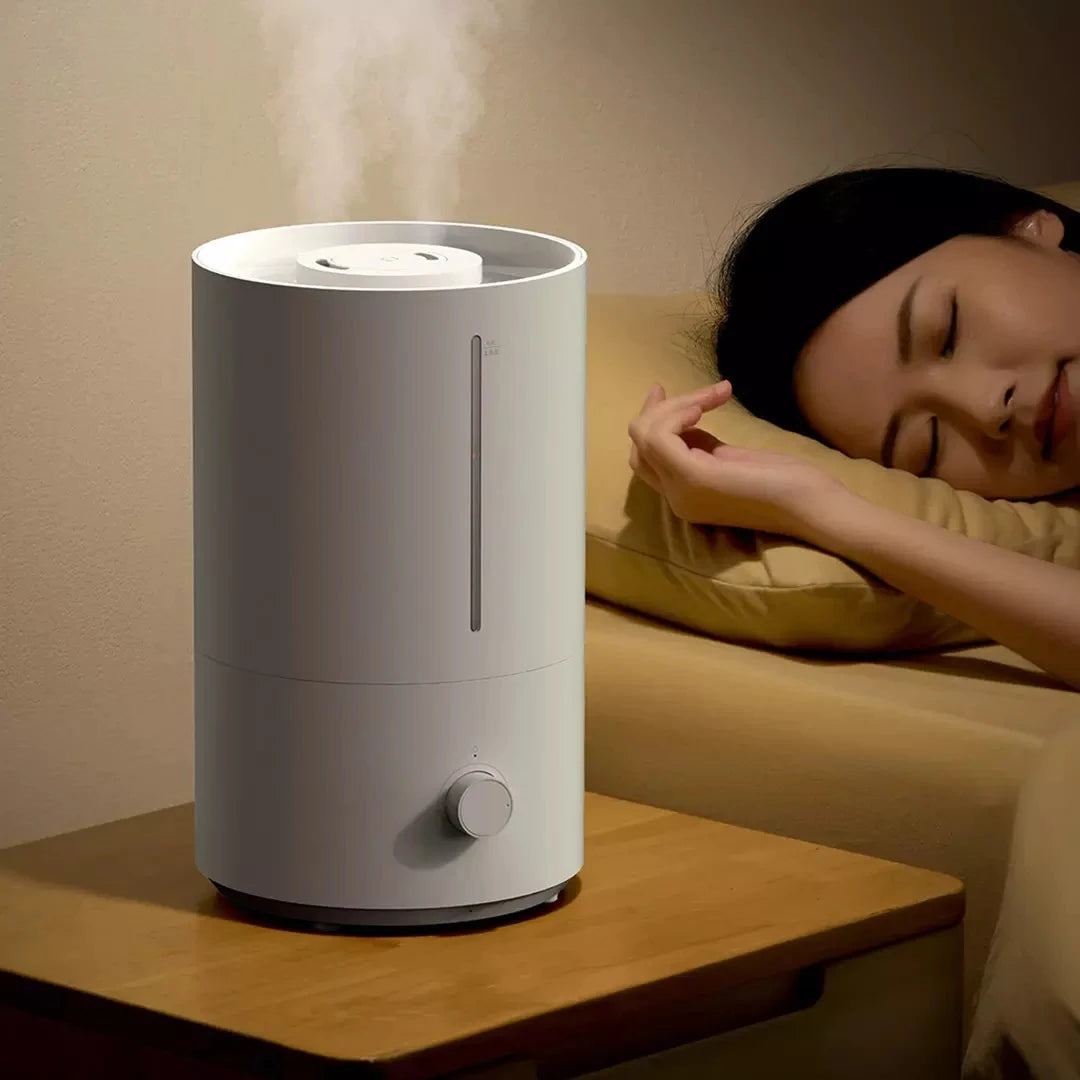 Original Mijia Humidifier 4L Mist Maker Broadcast Aromatherapy Essential Oil Diffuser Scent Home Air Humidifiers