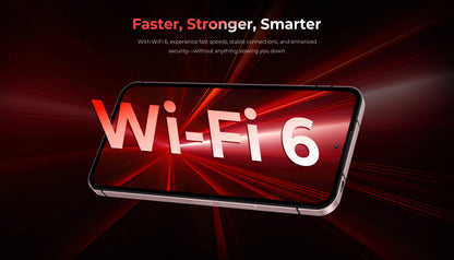 OUKITEL WP210 8800mAh 45W Rugged Phone - MTK 8200, 36GB+512GB, 6.7" FHD+, NFC, 108MP Camera Android15 5G Smartphone