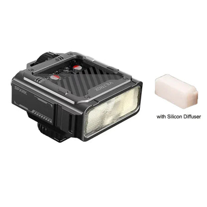 VILTROX Spark Z3 Mini Rechargeable Camera Flash Light Speedlite with Diffuser for Fuji Z3-F/NIKON Z3-N/Canon Z3-C/Sony Z3-S