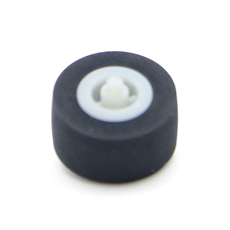 13mmx8x2 Car Press Belt Cartridge Audio Radio Tape Recorder Movement Rubber Pinch Roller Stereo Cassette Deck Wheel