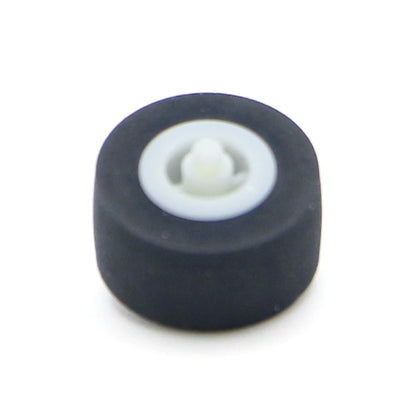 13mmx8x2 Car Press Belt Cartridge Audio Radio Tape Recorder Movement Rubber Pinch Roller Stereo Cassette Deck Wheel