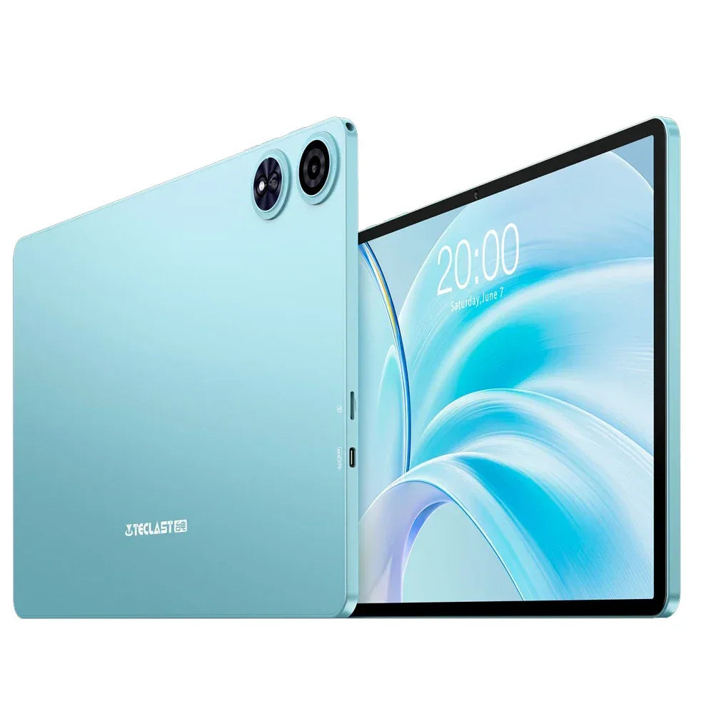 【New】Android 14 Teclast P50 Case Tablet 11" 90Hz Screen Unisoc T606 Octa-Core 4GB 128GB LPDDR4X Wifi BT5.0 7000mAh Battery