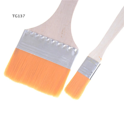 1Pcs Soft Nylon Brush Dust Cleaner For Computer Keyboard Cell Phone Cleaning Tools