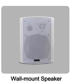 Bluetooth Wall Amplifier Smart Home Audio Mini Touch Screen 4*20W Stereo Sound Music PA System Loudspeaker Ceiling Speaker  suit