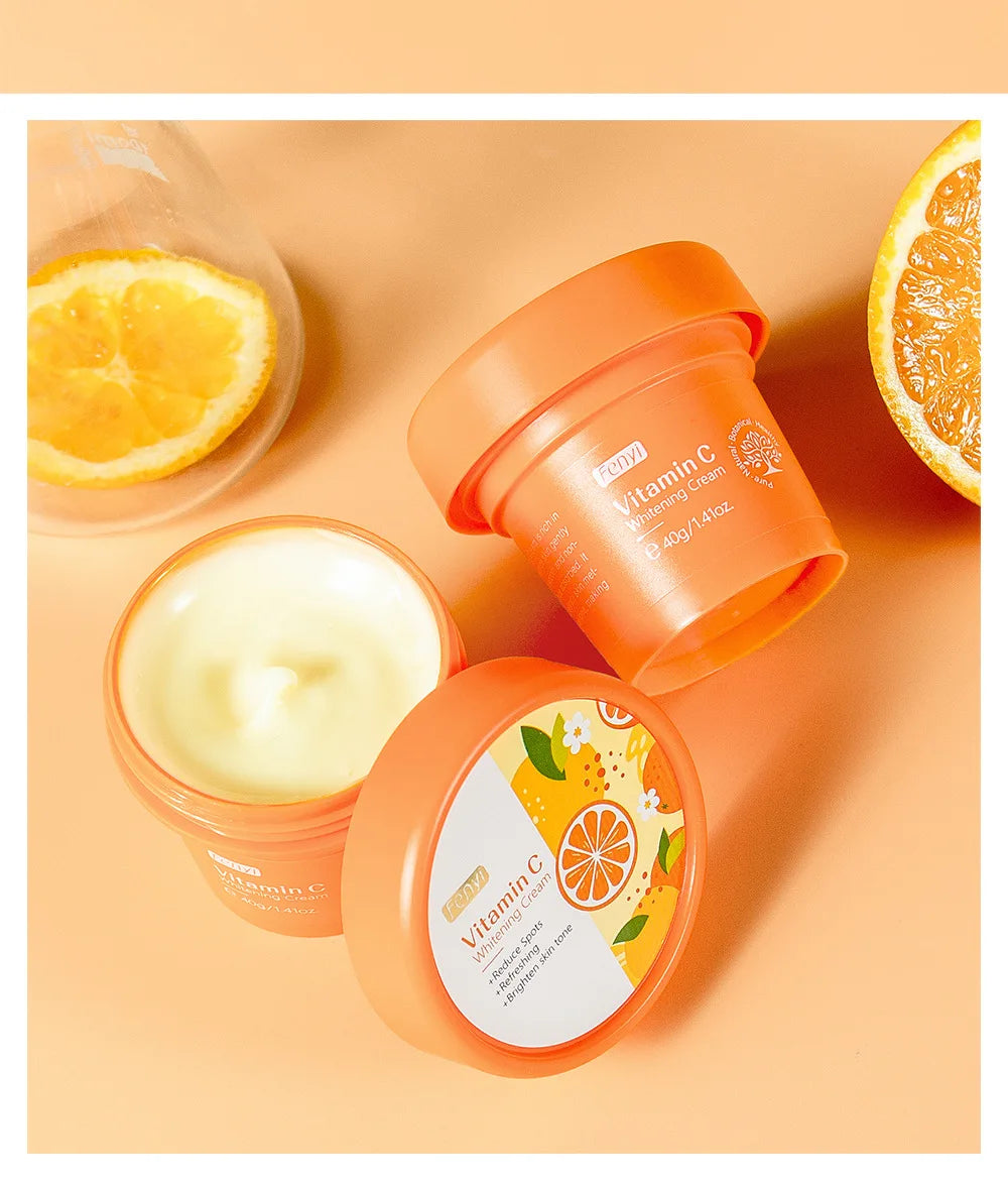 LAIKOU VITAMIN WHITENING CREAM Lightening Repairing Smooth Skincare Whitening Creams